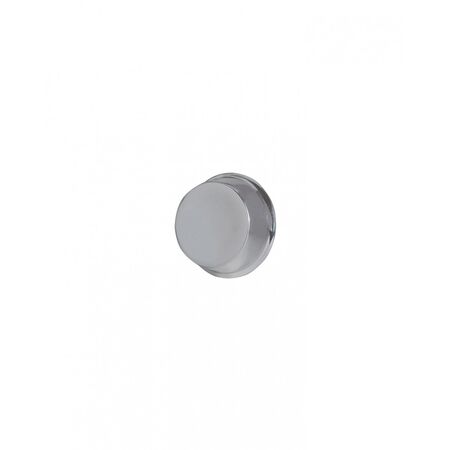 Dimpala - Universal Dimmer Knobu00a0for Snow Leopard, Mattu00a0Finish  x5 - DIMRKBSNSV