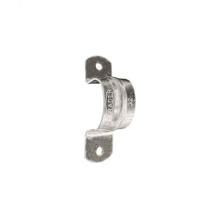 Full Saddle 32mm with 5.5mm Diameter Fastener Hole  x35 - HYFS32