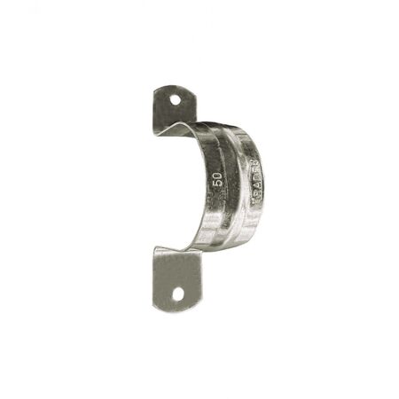 Hyena -u00a0Full Saddle 50mm with 5.5mm Diameter Fastener Hole  x15 - HYFS50