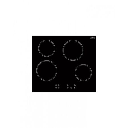 Mistral -u00a060cm Ceramic Cooktop 4 Zone Sensor Touch  x1 - MCC604TG