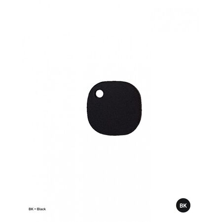 Meerkat - Flat Button White for DIMPBD, MEPBE, MEPBMW  White - MEBUC