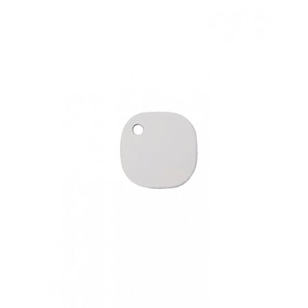 Meerkat - Flat Button White for DIMPBD, MEPBE, MEPBMW  Matt White - MEBUCMW