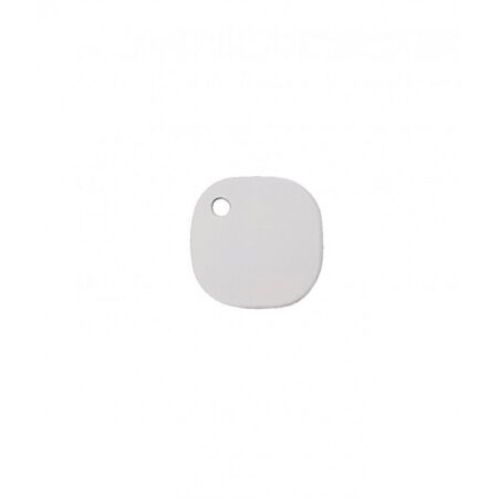 Meerkat -u00a0Curved Buttonu00a0for DIMPBD, MEPBE, MEPBMW - for Flat Cat  Matt White x1 - MEBUMW