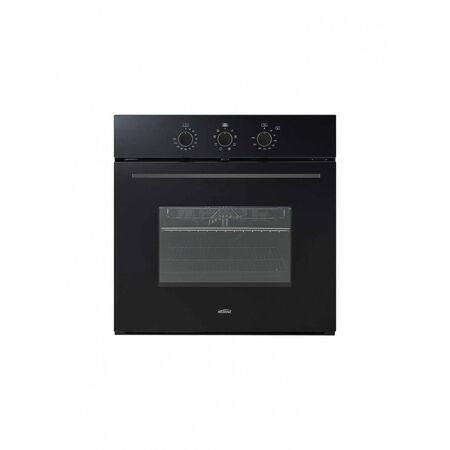Mistral - 60cm 8 Function Black Electric 65 Lt Built In Oven  x1 - MO608B