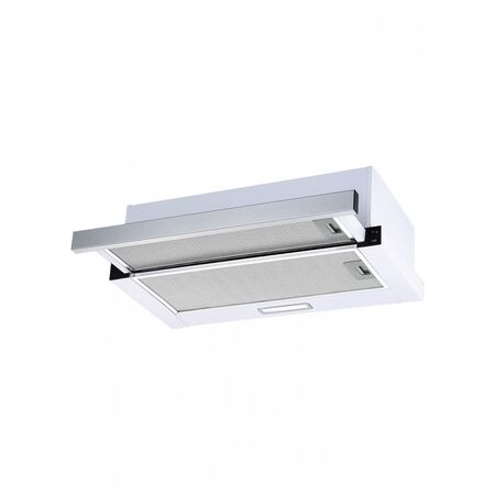 Mistral -u00a0Range Hood 60cm Slide Out White  x1 - MR60WSOUT