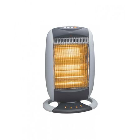 Mistral Oscillating Radiant Heater 1200W 220-240V~  x1 - MRH120E