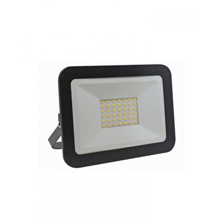Scorpion -u00a0LED Slimline Floodlight 30W 2700LM 4000K IP65 Frameless  x1 - SCFL30F