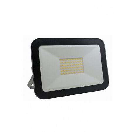 Scorpion -u00a0LED Slimline Floodlight 50W 4500LM 4000K IP65 Frameless  x1 - SCFL50F