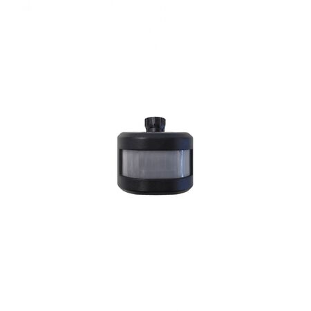 Scorpion - Motion Sensor Passive Infrared Adaptor for SCSP24TWINBK 12m Detection Time Sensitivity and Lux Adjustable  White x1 - SCSPSENSOR