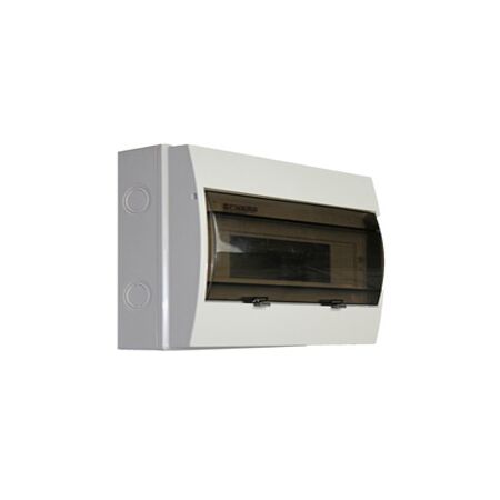 18 Pole Weatherproof Distribution Board