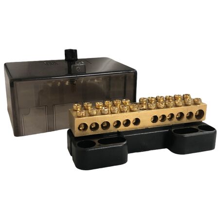 Neutral Link 18 Hole