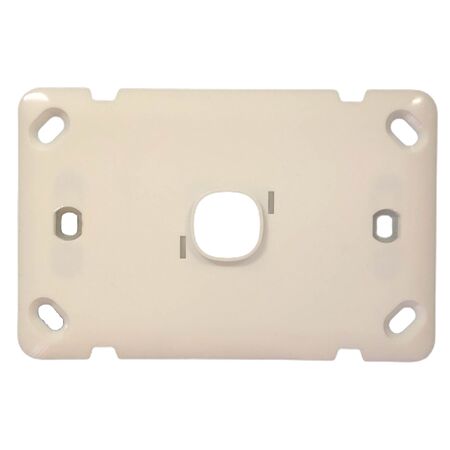 Switch 1 Gang 10 Amp Slim Wafer Body Cover