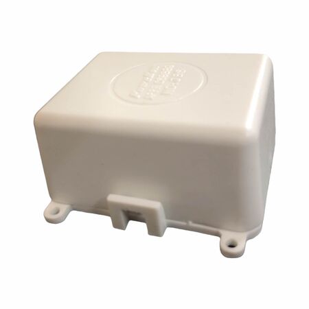 Junction Box Small With 3 Way Terminal