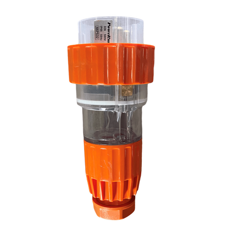 IP66 Plug 5 Pin 32A