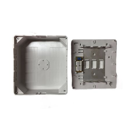 Distribution Box 3 Way