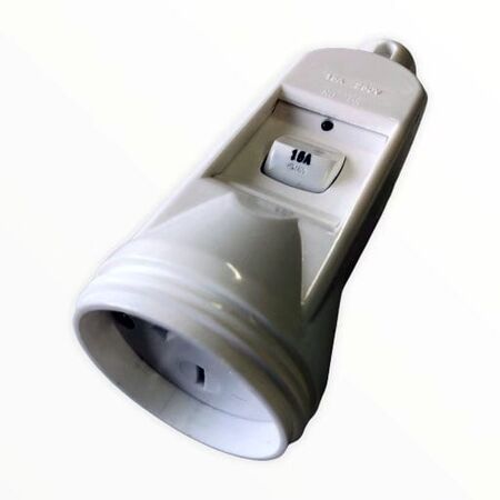 Pendant Socket 10A