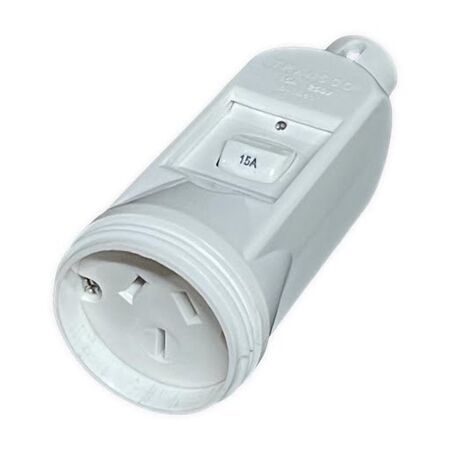 Pendant Socket 10A