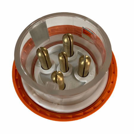 IP66 Plug 5 Pin 32A