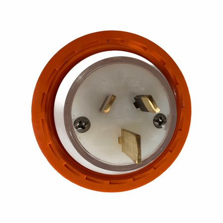 IP66 Plug 3 Pin 15A