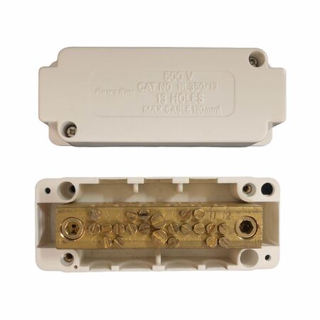 Meter Link 350A Active 13 Hole 120mm Cable