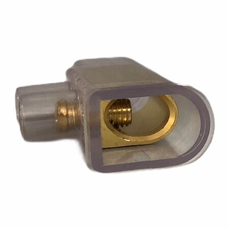 35mm Double Screw Connector