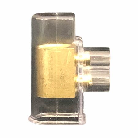 35mm Double Screw Connector