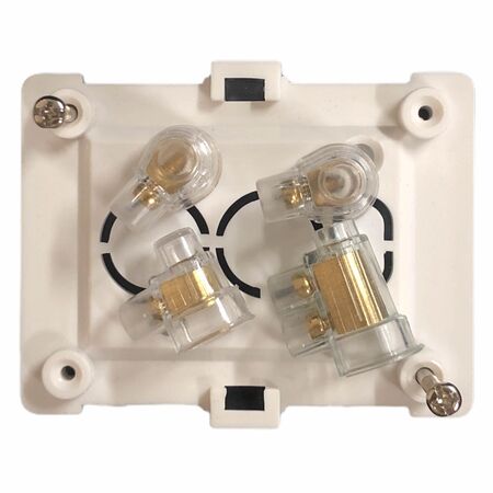 Junction Box Large With Connector