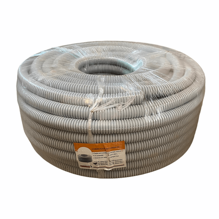 Corrugated Conduit 25mm X 50m