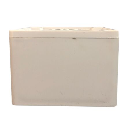 IP44 Single Adaptable Box 77x77x54mm
