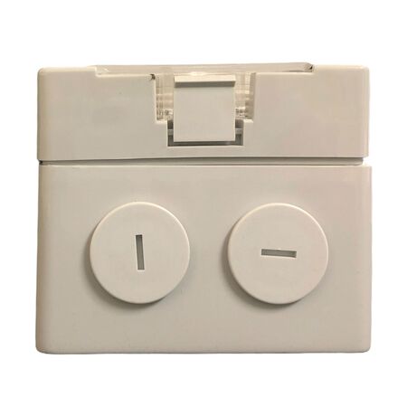 Three Phase Outlet Socket 4 Pin 20A IP66