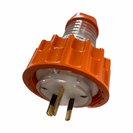 IP66 Plug 3 Pin 15A