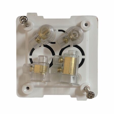 Junction Box Medium With Connector