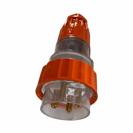 IP66 Plug 4 Pin 32A