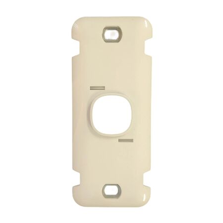 Architrave Switch 1 Gang Wafer Body Cover