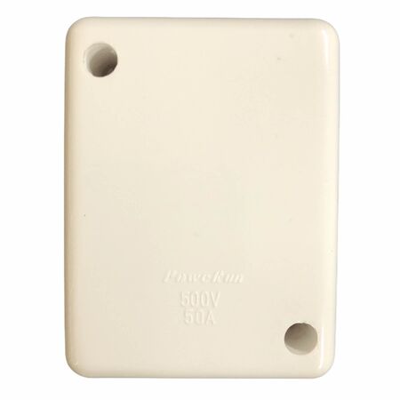 Junction Box Large With Connector