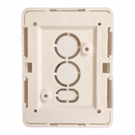 Junction Box Large With Connector