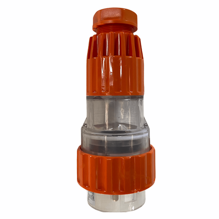 IP66 Plug 4 Pin 32A
