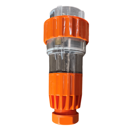 IP66 Plug 5 Pin 40A