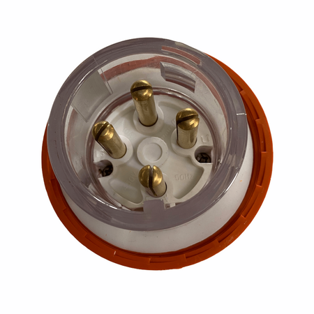 IP66 Plug 4 Pin 10A