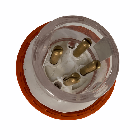 IP66 Plug 4 Pin 20A