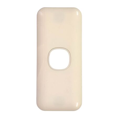 Architrave Switch 1 Gang Wafer Body Cover
