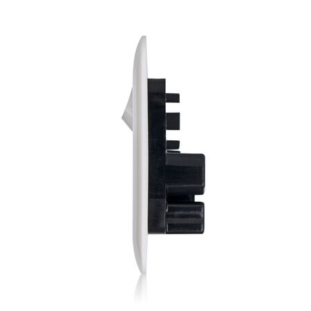 Power Point Double 10 Amp Slim Wafer