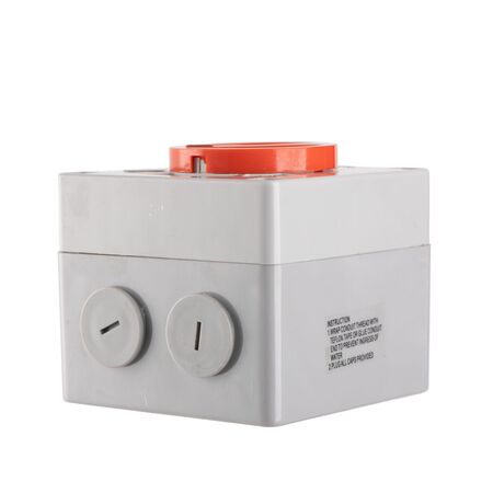 Isolation Switch 3 Pole 10A IP66
