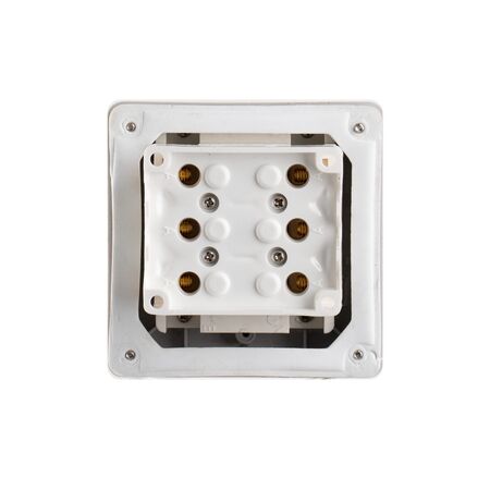 Isolation Switch 3 Pole 10A IP66