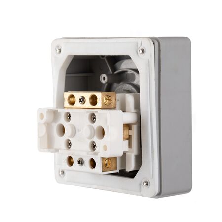 Isolation Switch 1 Pole 10A IP66