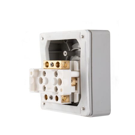 Isolation Switch 1 Pole 15A IP66