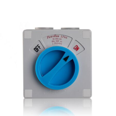 Isolation Switch 1 Pole 50A IP66