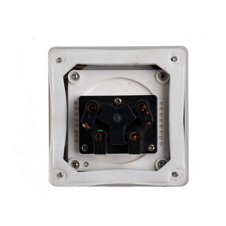 Three Phase Outlet Socket 3 Pin 10A IP66