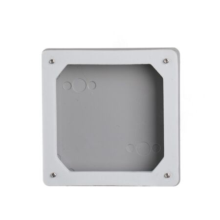 IP66 Single Adaptable Box 100x100x95mm