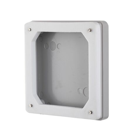 IP66 Single Adaptable Box 100x100x95mm
